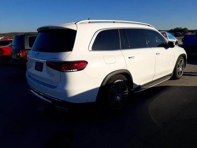 Image 3 of 2020 MERCEDES-BENZ GLS 450 4MATIC 2020 with VIN 4JGFF5KE7LA202648