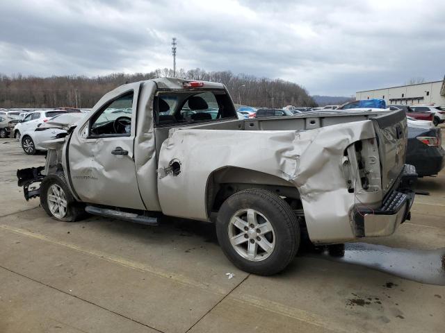 Image 2 of 2009 CHEVROLET SILVERADO C1500 2009 with VIN 1GCEC14XX9Z152872