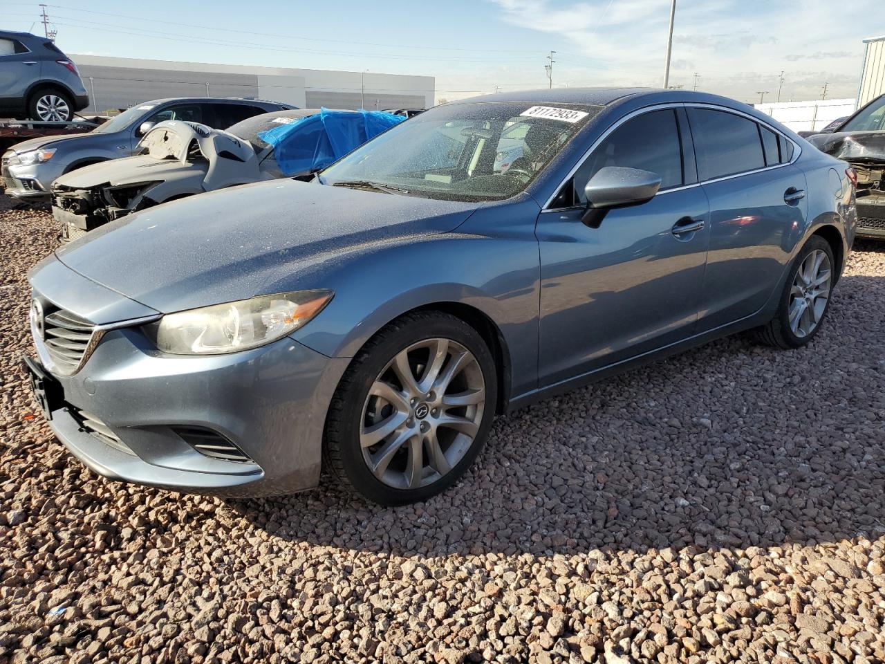 Изображение 2016 MAZDA 6 TOURING 2016