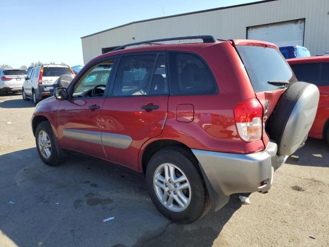 Image 2 of 2002 TOYOTA RAV4  2002 with VIN JTEHH20V420176101