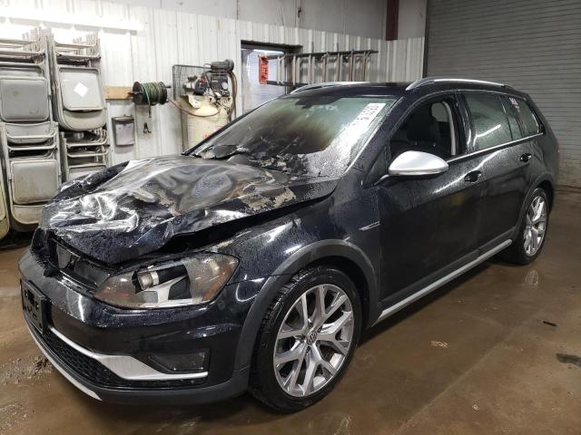 2017 VOLKSWAGEN GOLF ALLTRACK S 2017 image