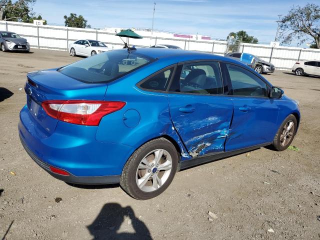 Image 3 of 2014 FORD FOCUS SE 2014 with VIN 1FADP3F27EL435388
