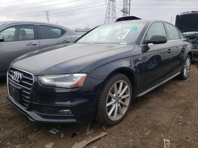 Obraz 2015 AUDI A4 PREMIUM 2015
