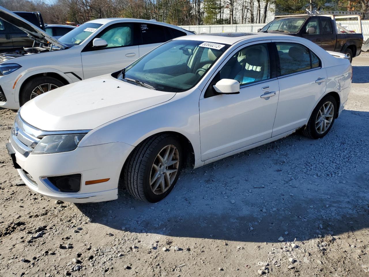 Изображение 2011 FORD FUSION SEL 2011