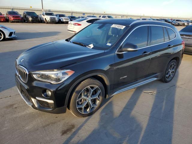 Obraz 2016 BMW X1 XDRIVE28I 2016