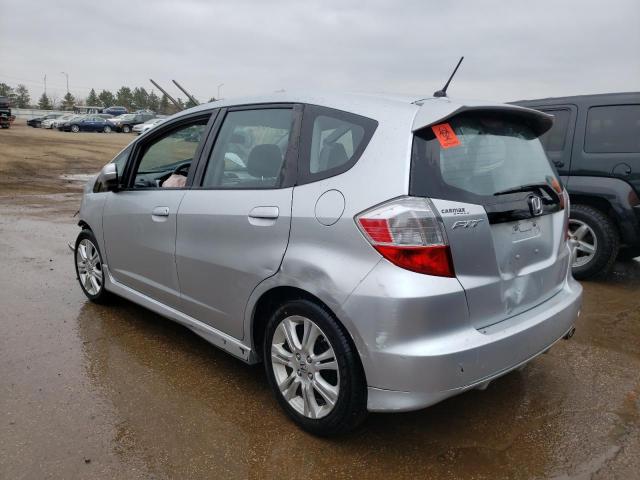 Изображение 2 2011 HONDA FIT SPORT 2011 с VIN JHMGE8H65BC006626