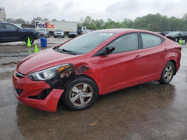 Obraz 1 z 2015 HYUNDAI ELANTRA SE 2015 z VIN KMHDH4AE8FU297480