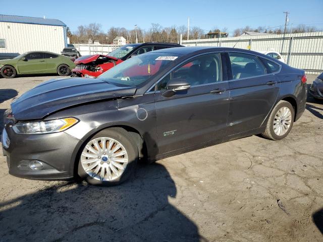 Obraz 2016 FORD FUSION SE PHEV 2016