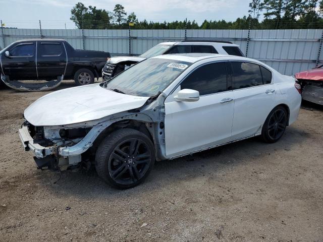 Изображение 1 2016 HONDA ACCORD TOURING 2016 с VIN 1HGCR3F99GA033398