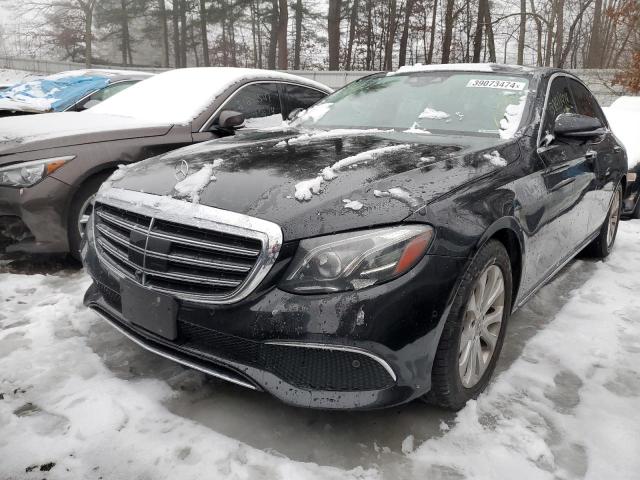 Изображение 1 2018 MERCEDES-BENZ E 300 4MATIC 2018 с VIN WDDZF4KB9JA365970