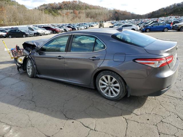 Image 2 of 2019 TOYOTA CAMRY L 2019 with VIN 4T1B11HK2KU250039