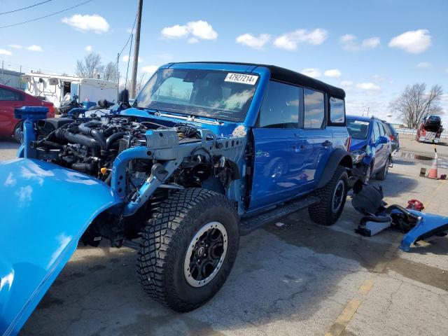 Image 1 of 2023 FORD BRONCO BASE 2023 with VIN 1FMEE5DP7PLA92465