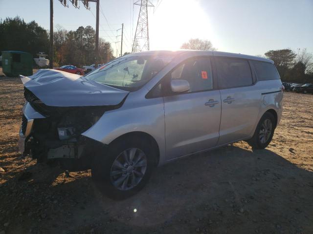 2017 KIA SEDONA LX 2017 image