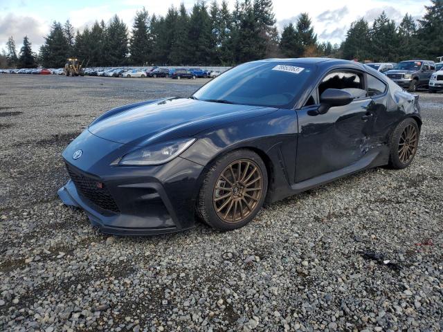 Изображение 1 2023 TOYOTA GR 86  2023 с VIN JF1ZNBB16P9753280