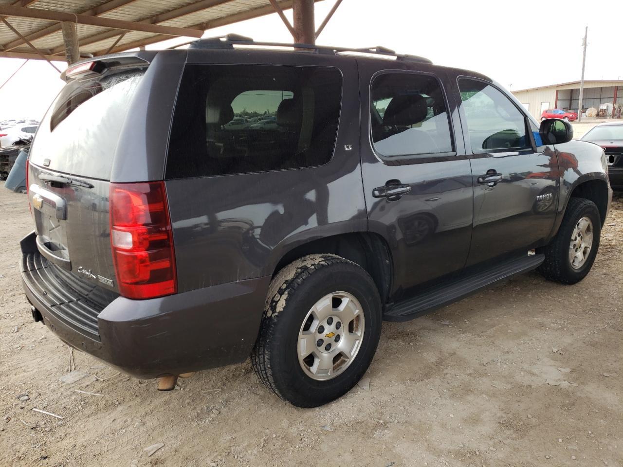 Image 3 of 2010 CHEVROLET TAHOE C1500 LT 2010 with VIN 1GNMCBE37AR195624