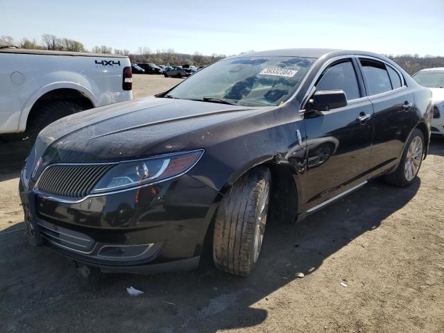 Obraz 1 z 2013 LINCOLN MKS  2013 z VIN 1LNHL9FTXDG600114