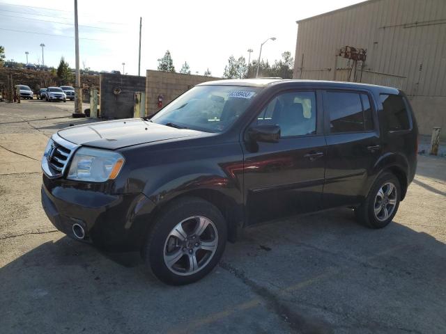 Изображение 2015 HONDA PILOT SE 2015
