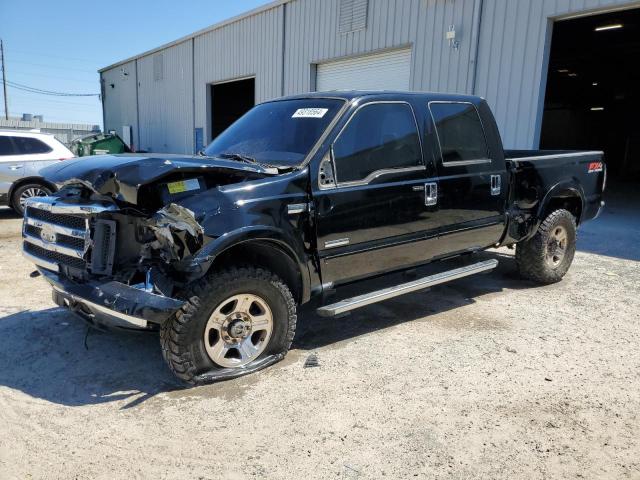 Image 1 of 2005 FORD F250 SUPER DUTY 2005 with VIN 1FTSW21PX5EC67977
