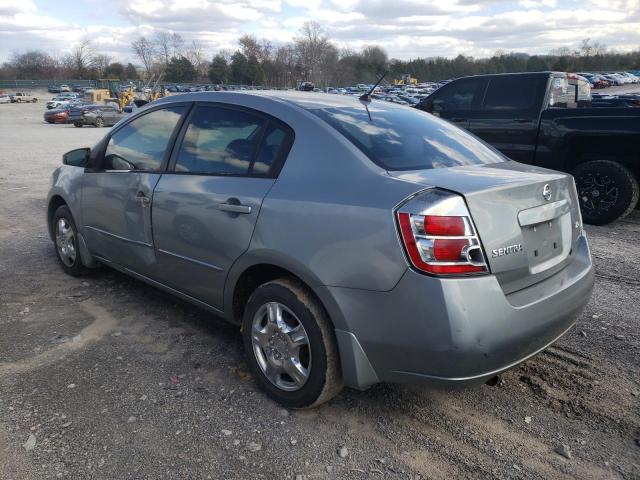 Obraz 2 z 2007 NISSAN SENTRA 2.0 2007 z VIN 3N1AB61E47L684045