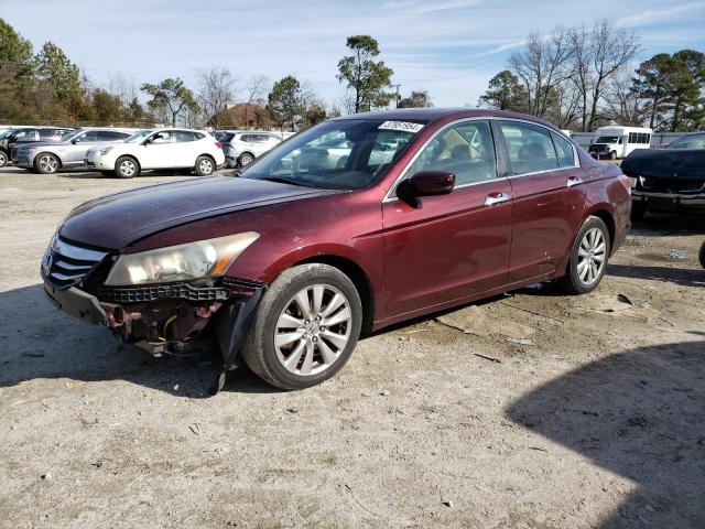 Изображение 2011 HONDA ACCORD EXL 2011