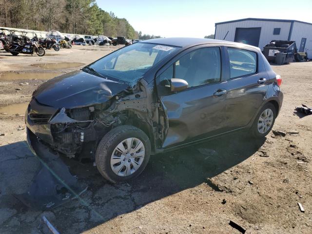 Image 1 of 2012 TOYOTA YARIS  2012 with VIN JTDKTUD35CD535981