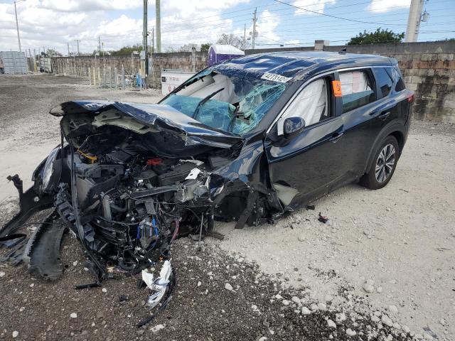 Obraz 1 z 2022 NISSAN ROGUE SV 2022 z VIN 5N1BT3BA7NC709713