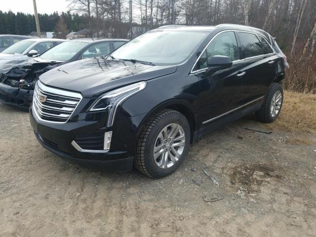 2018 CADILLAC XT5 PREMIUM LUXURY 2018 image