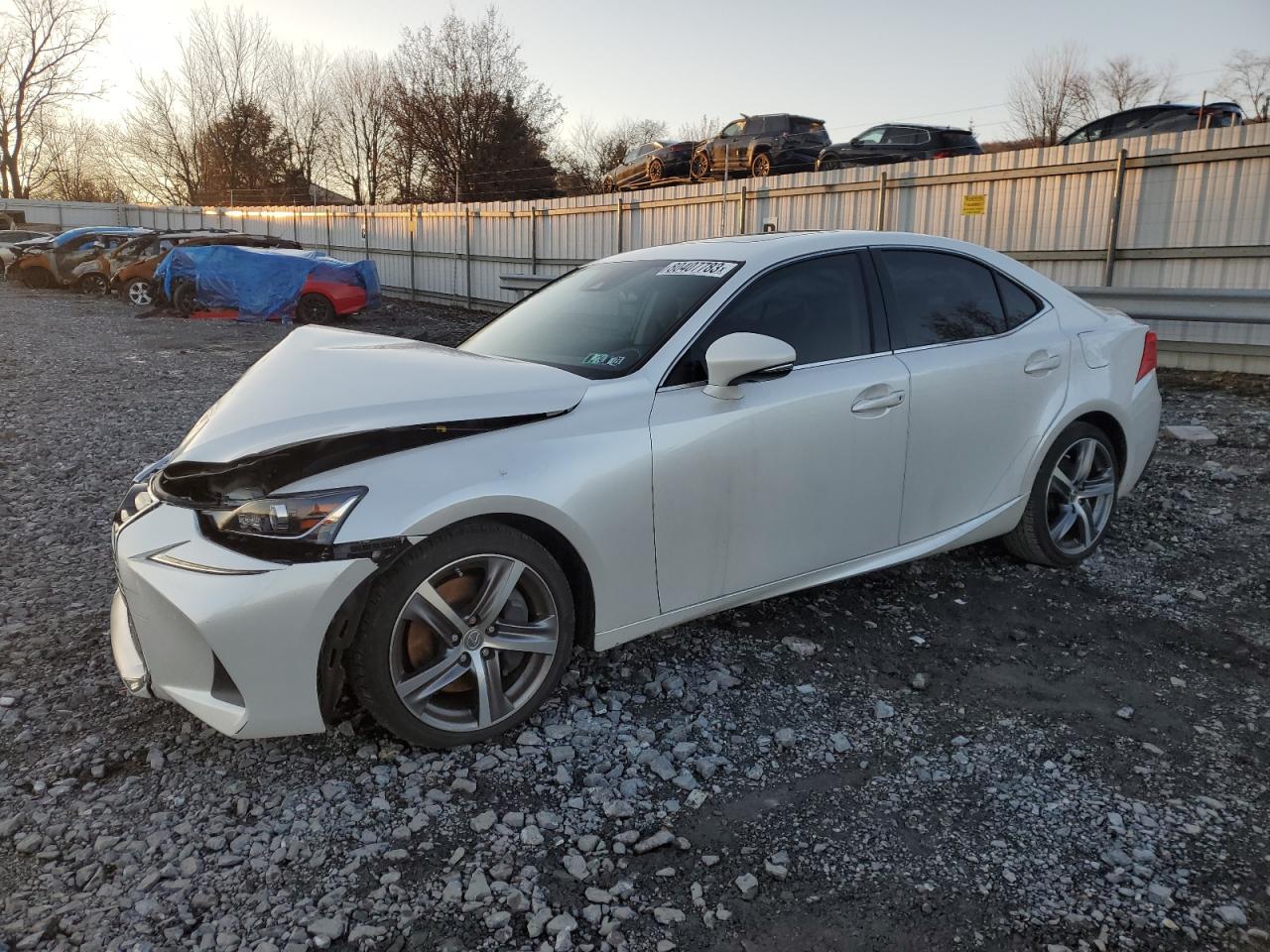 Изображение Lexus Is 300 2017