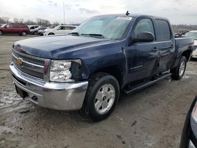 Obraz 2012 CHEVROLET SILVERADO K1500 LT 2012