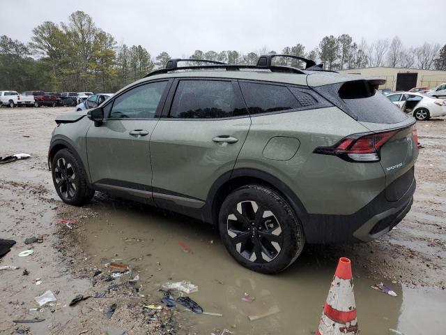 Obraz 2 z 2024 KIA SPORTAGE X LINE 2024 z VIN 5XYK6CDF8RG158312