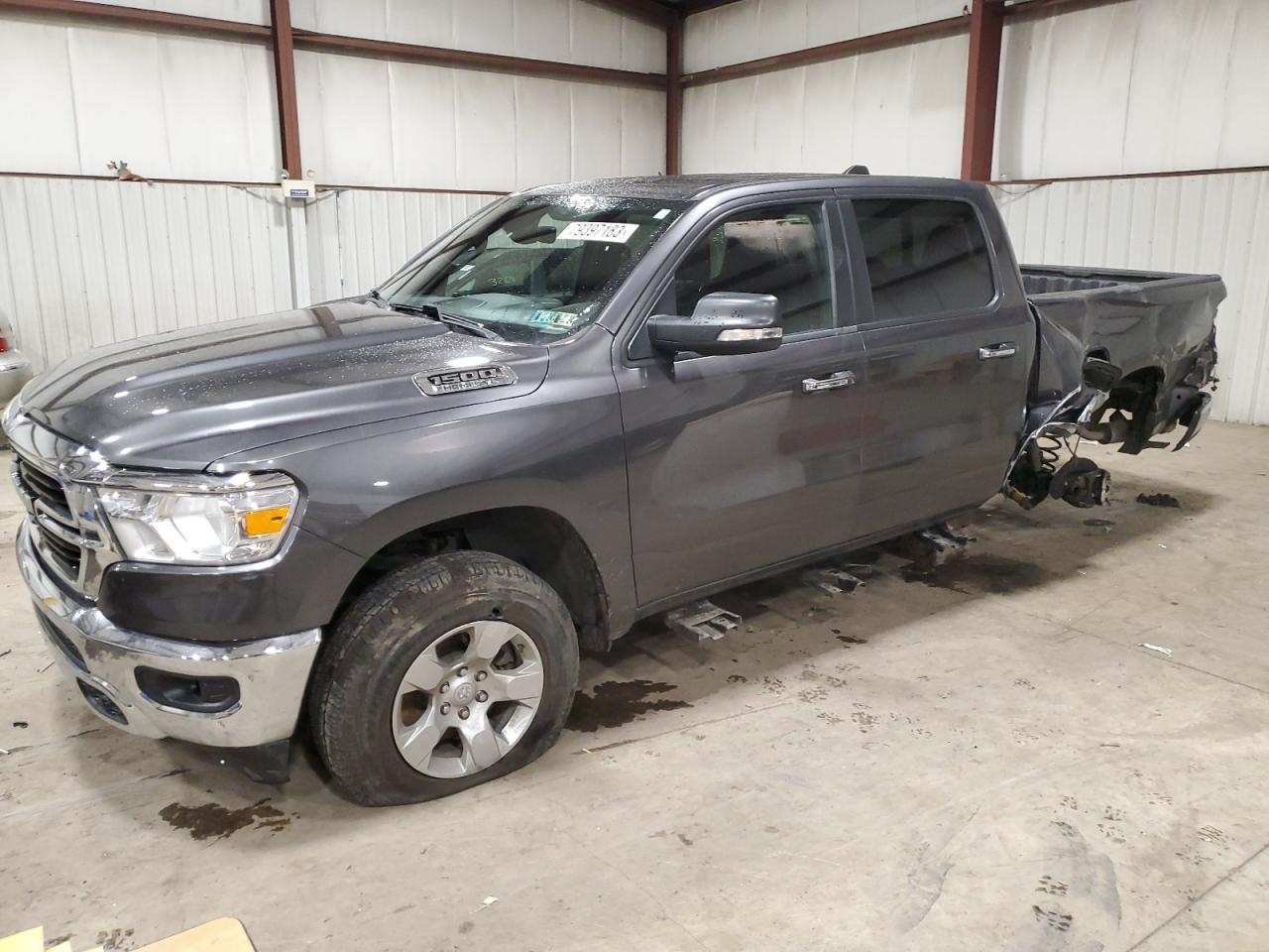 2019 RAM 1500 BIG HORN/LONE STAR 2019 image