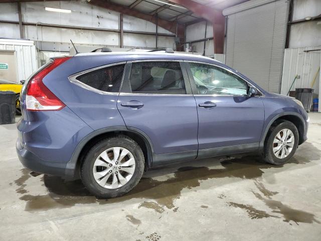 Image 3 of 2012 HONDA CR-V EXL 2012 with VIN 5J6RM4H77CL063405