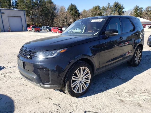 Image 1 of 2017 LAND ROVER DISCOVERY FIRST EDITION 2017 with VIN SALRTBBV6HA022246