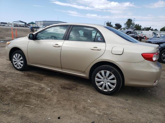 Изображение 2 2013 TOYOTA COROLLA BASE 2013 с VIN 5YFBU4EE8DP143282