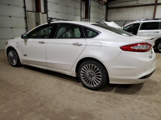 Obraz 2 z 2016 FORD FUSION TITANIUM PHEV 2016 z VIN 3FA6P0SU2GR349134