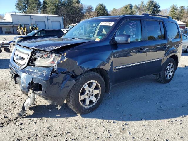 Изображение 2011 HONDA PILOT TOURING 2011