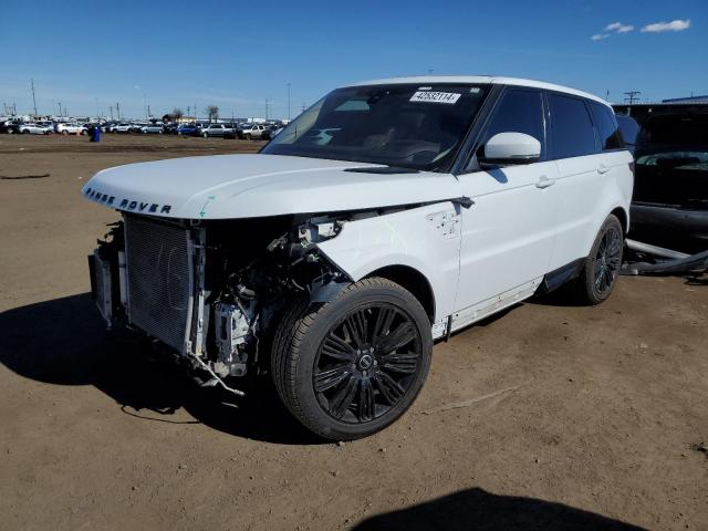 Изображение 1 2018 LAND ROVER RANGE ROVER SPORT HSE 2018 с VIN SALWR2RV9JA183512