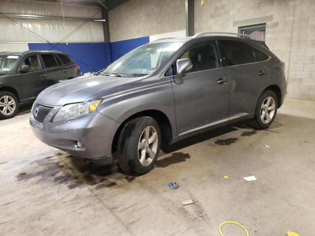 2012 LEXUS RX 350 2012 image