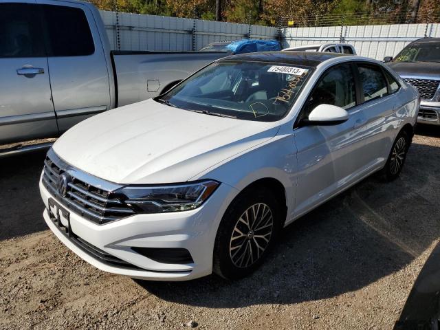 Image 1 of 2021 VOLKSWAGEN JETTA S 2021 with VIN 3VWC57BU7MM017076