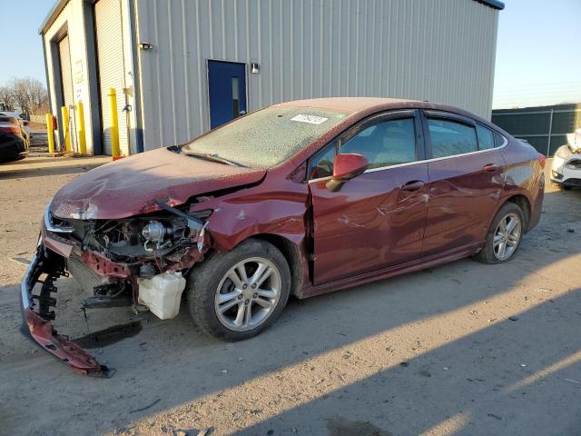 Image 1 of 2016 CHEVROLET CRUZE LT 2016 with VIN 1G1BE5SM3G7315991