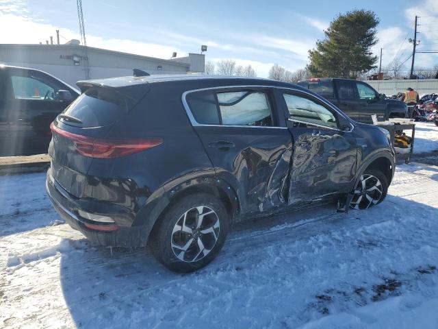 Obraz 3 z 2022 KIA SPORTAGE LX 2022 z VIN KNDPMCAC7N7015218