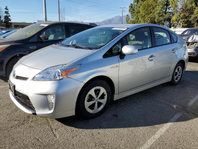 Image 1 of 2012 TOYOTA PRIUS  2012 with VIN JTDKN3DU0C5515466