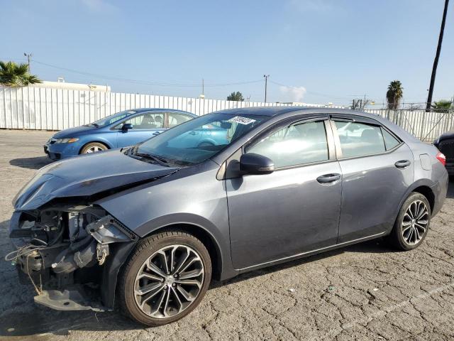 Изображение 1 2014 TOYOTA COROLLA L 2014 с VIN 2T1BURHE7EC120165