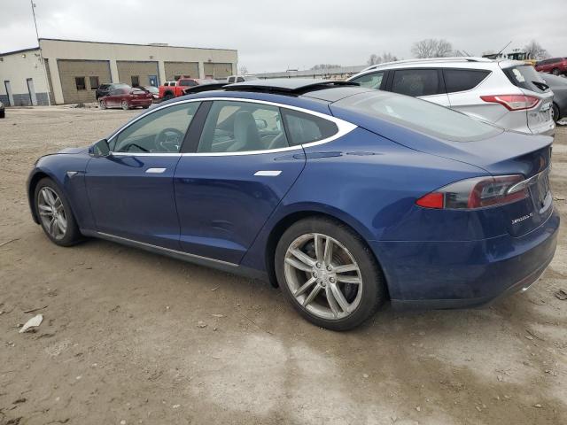 Image 2 of 2015 TESLA MODEL S 85D 2015 with VIN 5YJSA1H24FF084898