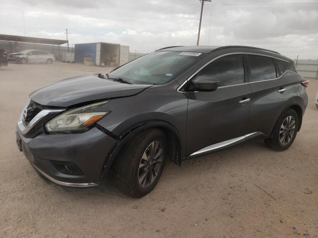Изображение 1 2015 NISSAN MURANO S 2015 с VIN 5N1AZ2MG3FN284082