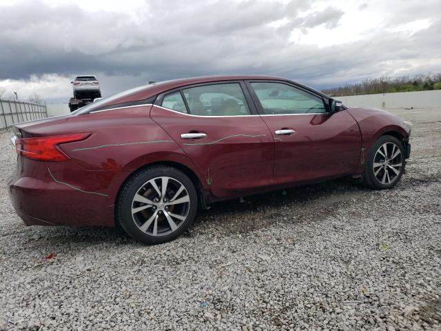 Image 3 of 2016 NISSAN MAXIMA 3.5S 2016 with VIN 1N4AA6AP8GC408194