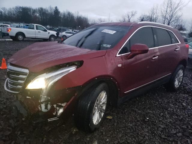 Obraz 2017 CADILLAC XT5  2017