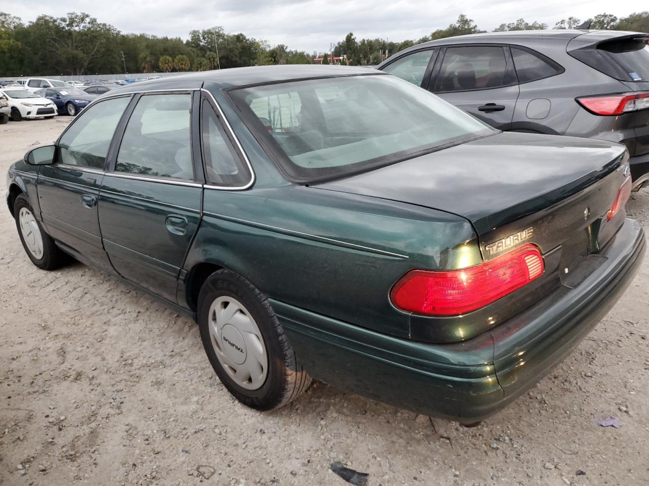 Изображение 2 1995 FORD TAURUS GL 1995 с VIN 1FALP52UXSA293138