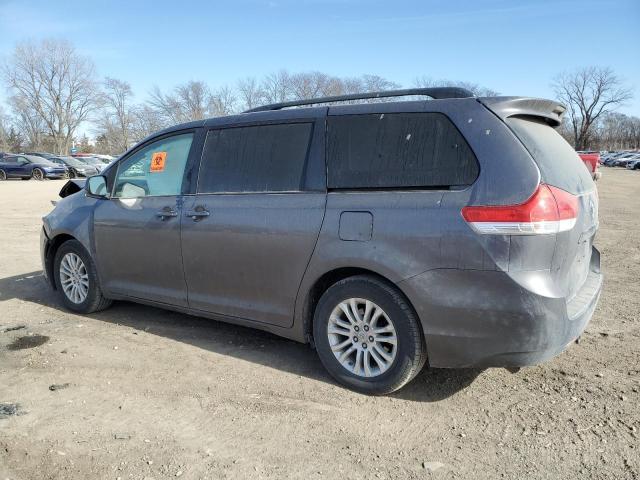 Obraz 2 z 2012 TOYOTA SIENNA XLE 2012 z VIN 5TDYK3DC6CS266529