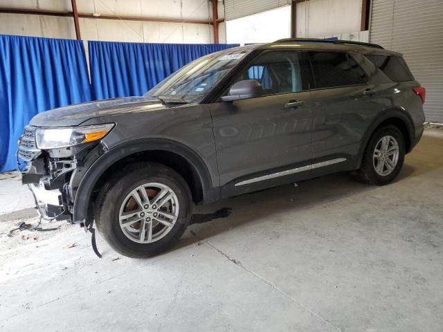 Изображение 1 2023 FORD EXPLORER XLT 2023 с VIN 1FMSK8DH5PGA59446